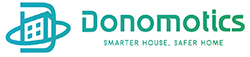Donomotics Saven Logo